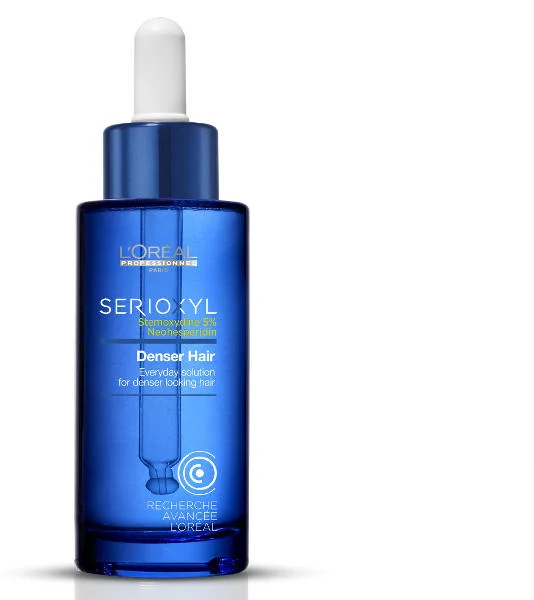 Serum przeciw wypadaniu włosów, na noc Serioxyl L'Oreal Professionnel / u fryzjerów