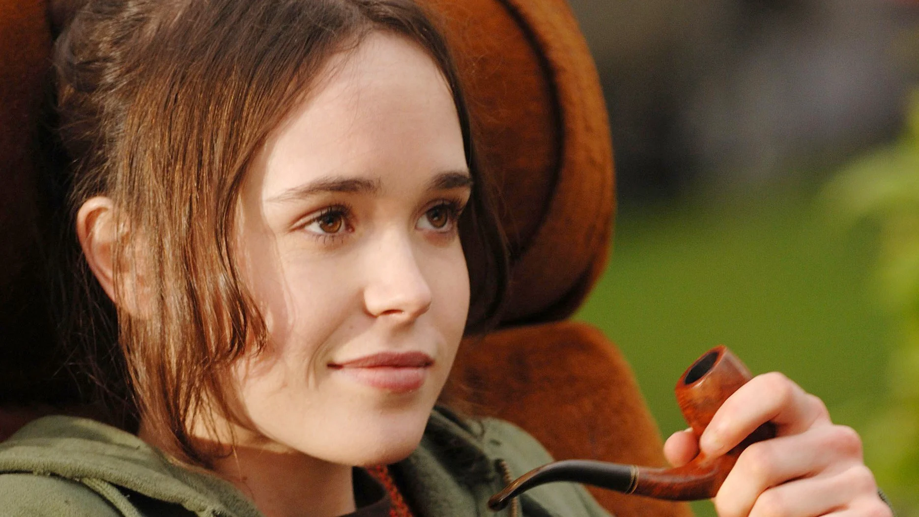 Ellen Page w roli nad wyraz dojrzałej młodej kobiety