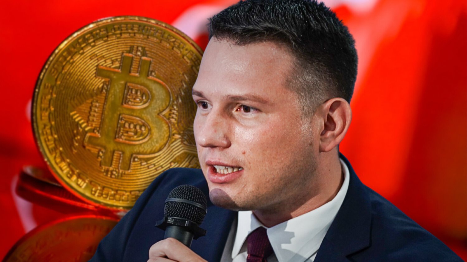 Mentzen chce wprowadzić nowe przepisy ws. kryptowalut. To mu wytknięto.