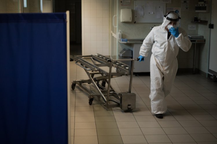 Koronawirus. Ile zakażeń we wtorek?