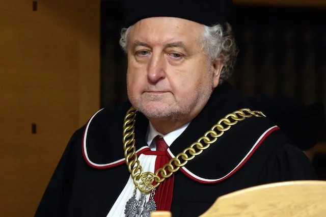 Andrzej Rzepliński po 9 latach kończy pracę w TK.