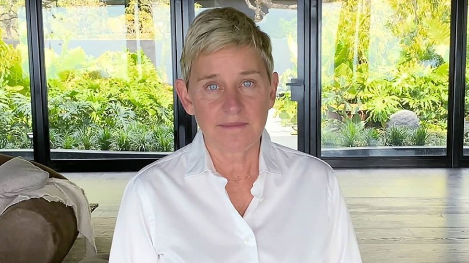 Ellen DeGeneres jest pod coraz większym ostrzałem krytyki.