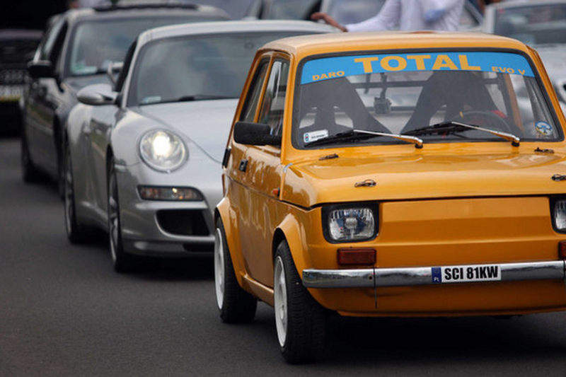 Czy tzw. strefy "Tempo 30" będą zmorą kierowców?