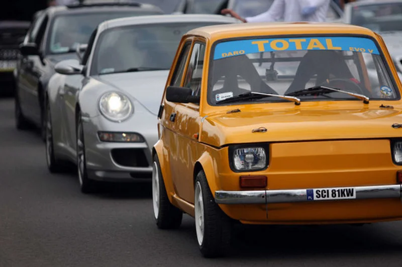 Czy tzw. strefy "Tempo 30" będą zmorą kierowców?