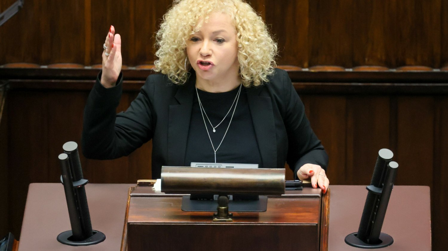 Katarzyna Kotula zaapelowała do prezydenta Dudy i RPD.