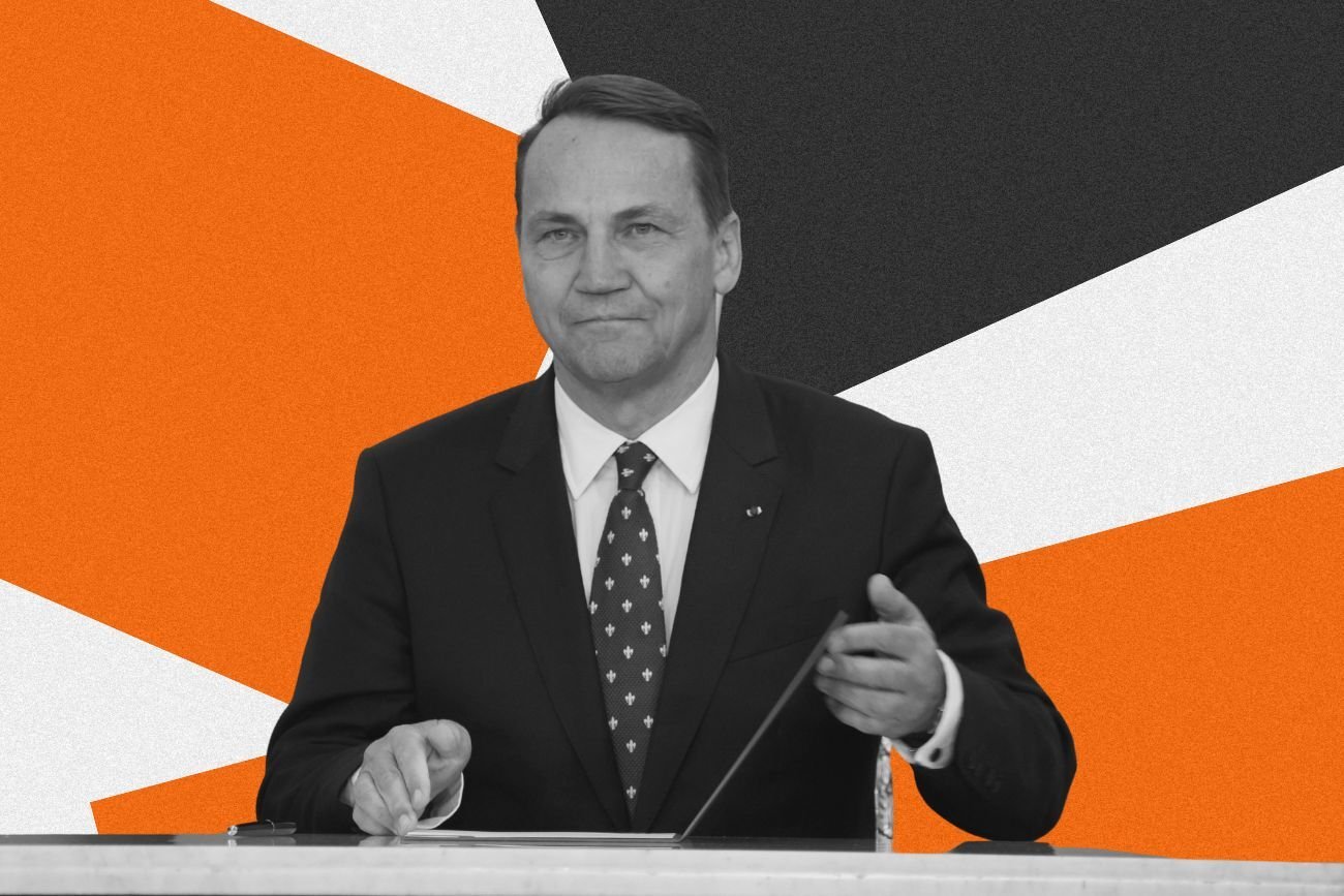 Na kłopoty rządu: Sikorski. Kiedy mógłby zostać premierem? "Są dwa takie momenty"