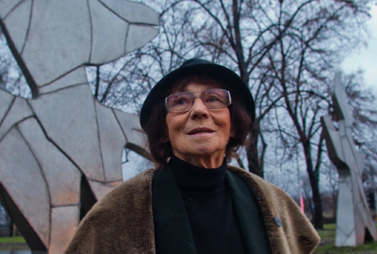 Magdalena Abakanowicz w Google Doodle. Kim była?