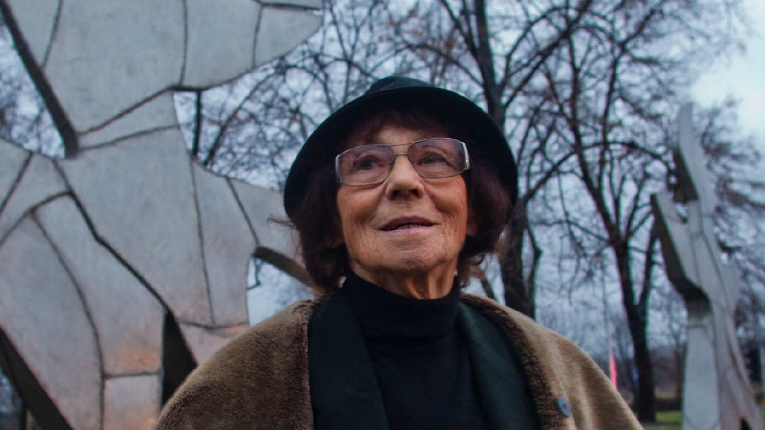 Magdalena Abakanowicz w Google Doodle. Kim była?