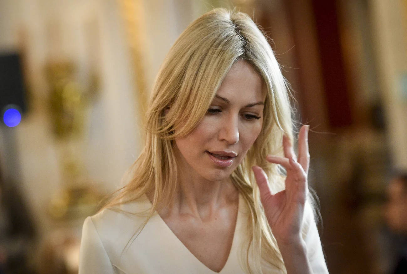 Iwona Hartwich pozywa Magdalenę Ogórek. Poszło o słowa na antenie TVP.