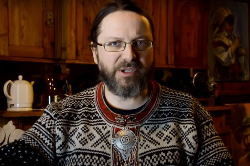 Sebastian Pitoń inicjator góralskiej akcji protestacyjnej nie wierzy w koronawirusa