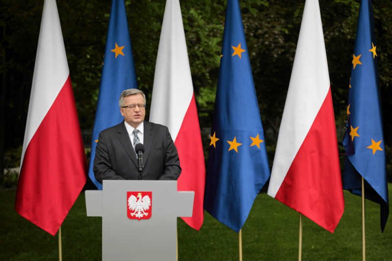 Porażka referendum to wina Bronisława Komorowskiego i Pawła Kukiza.