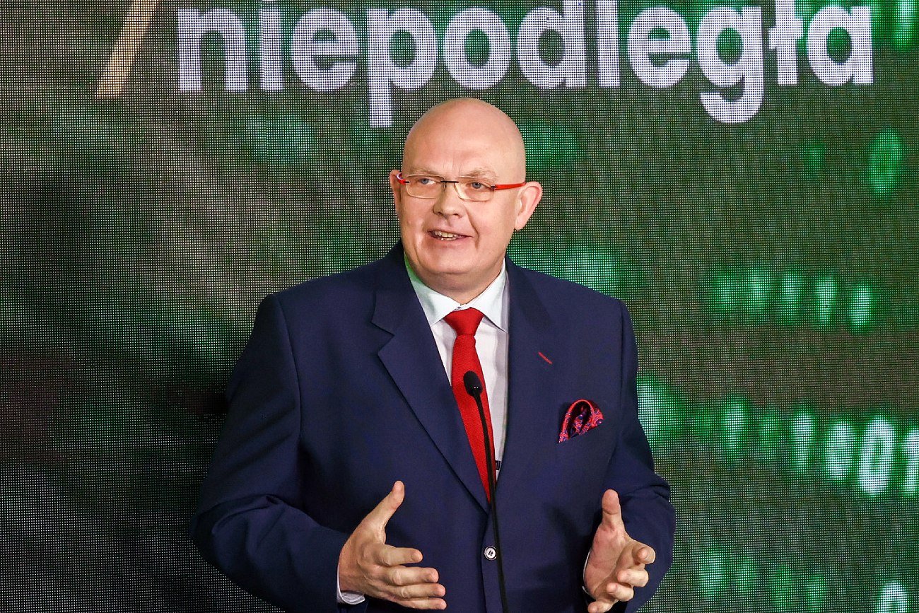 Poseł Michał Gramatyka w rozmowie z naTemat.pl mówi m.in. o tym, czy jest szansa na koalicję Polski 2050 z PiS.