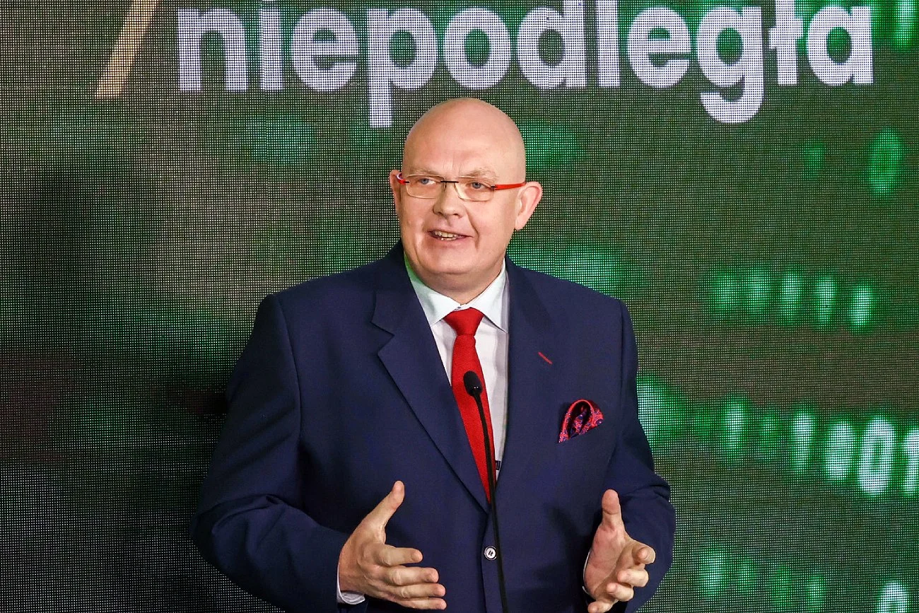 Poseł Michał Gramatyka w rozmowie z naTemat.pl mówi m.in. o tym, czy jest szansa na koalicję Polski 2050 z PiS.