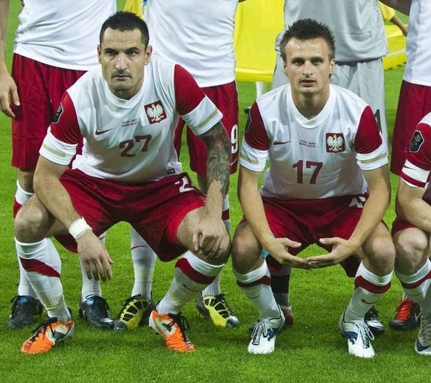 Wasilewski i Peszko - kolejni alkoholowi banici?