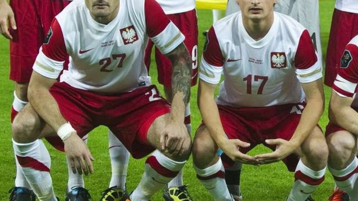 Wasilewski i Peszko - kolejni alkoholowi banici?