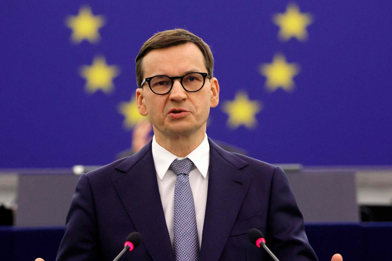 Premier Mateusz Morawiecki w liście dla "Super Expressu" wyjaśnił, dlaczego udał się do Parlamentu Europejskiego.