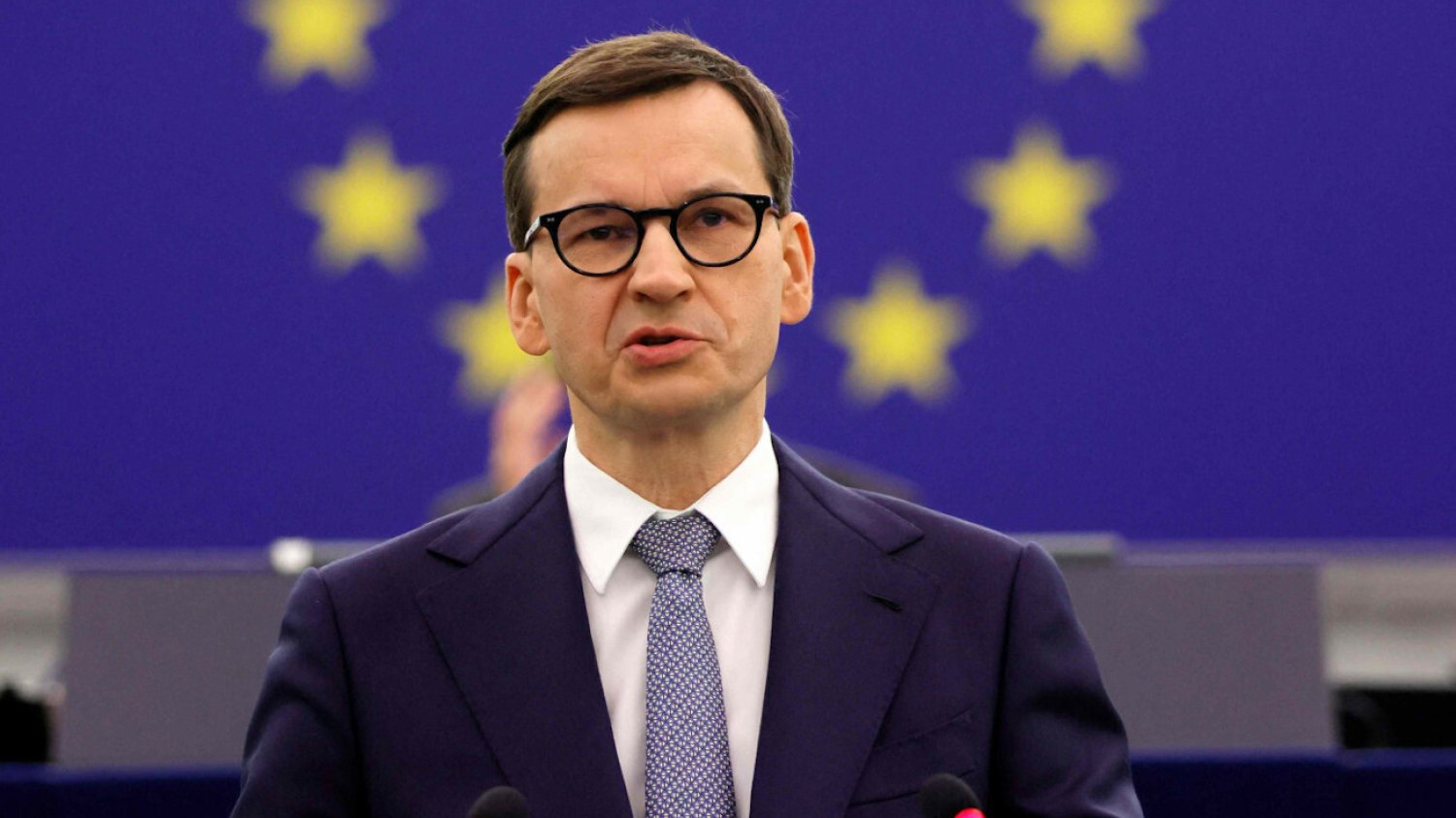 Premier Mateusz Morawiecki w liście dla "Super Expressu" wyjaśnił, dlaczego udał się do Parlamentu Europejskiego.