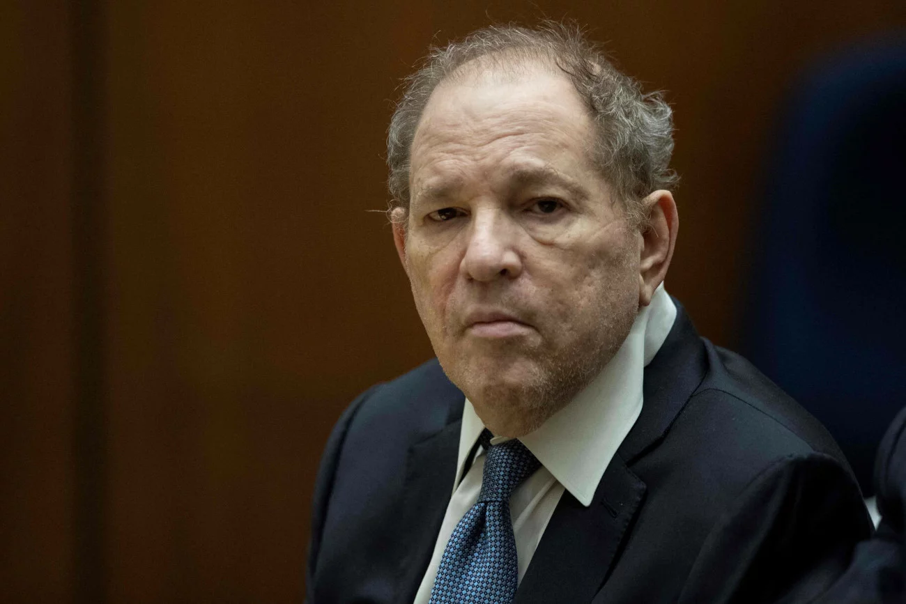 Harvey Weinstein odpowie za kolejne gwałty i napaści seksualne.