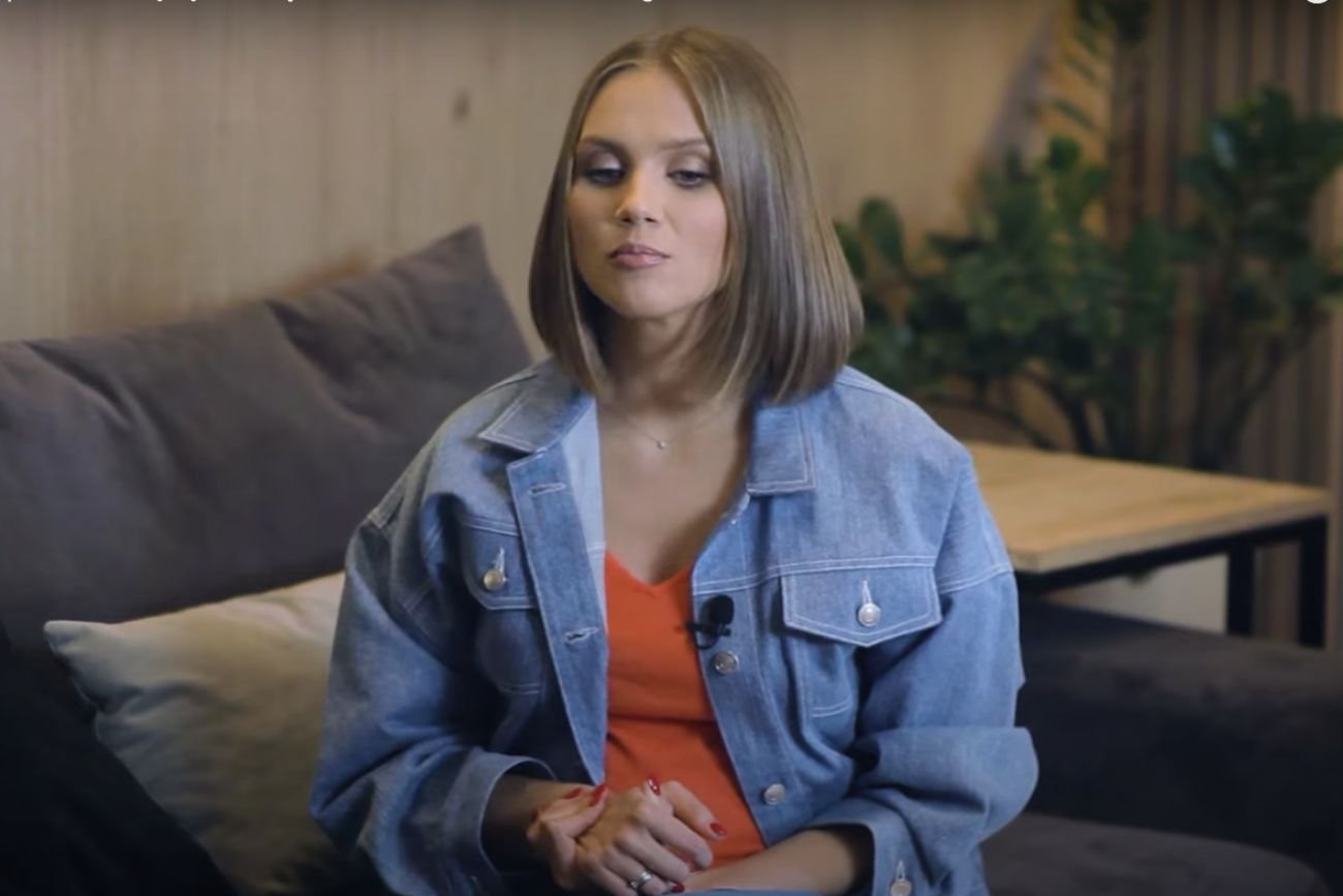 Agnieszka Kaczorowska.