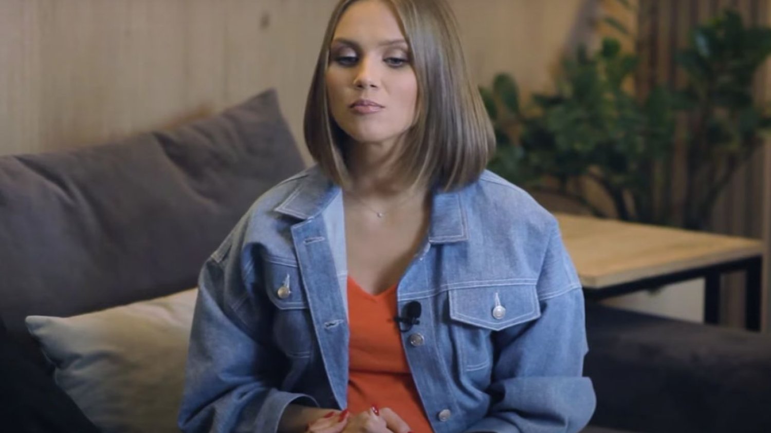 Agnieszka Kaczorowska.