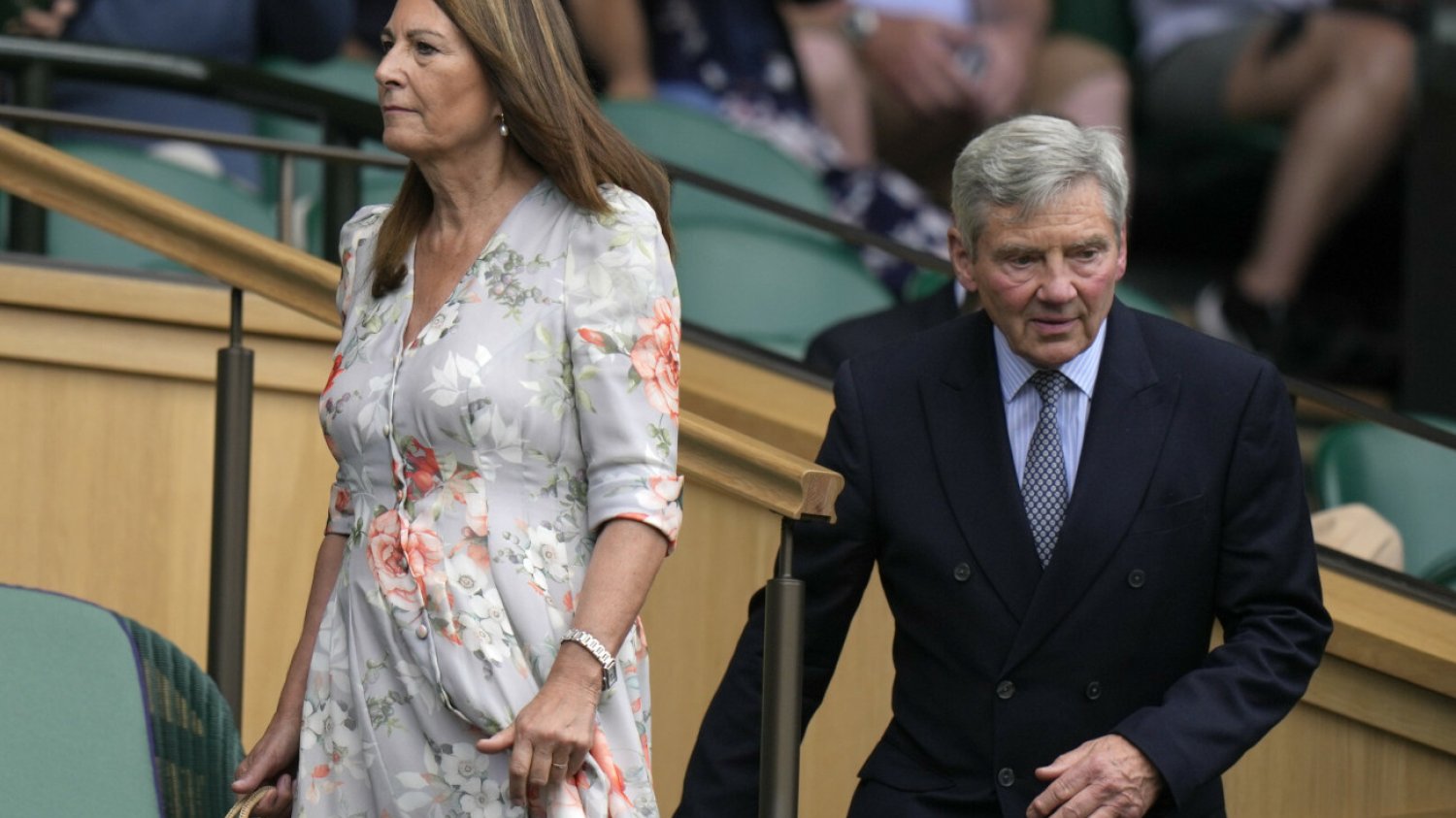 Rodzice Kate Middleton mają problemy.