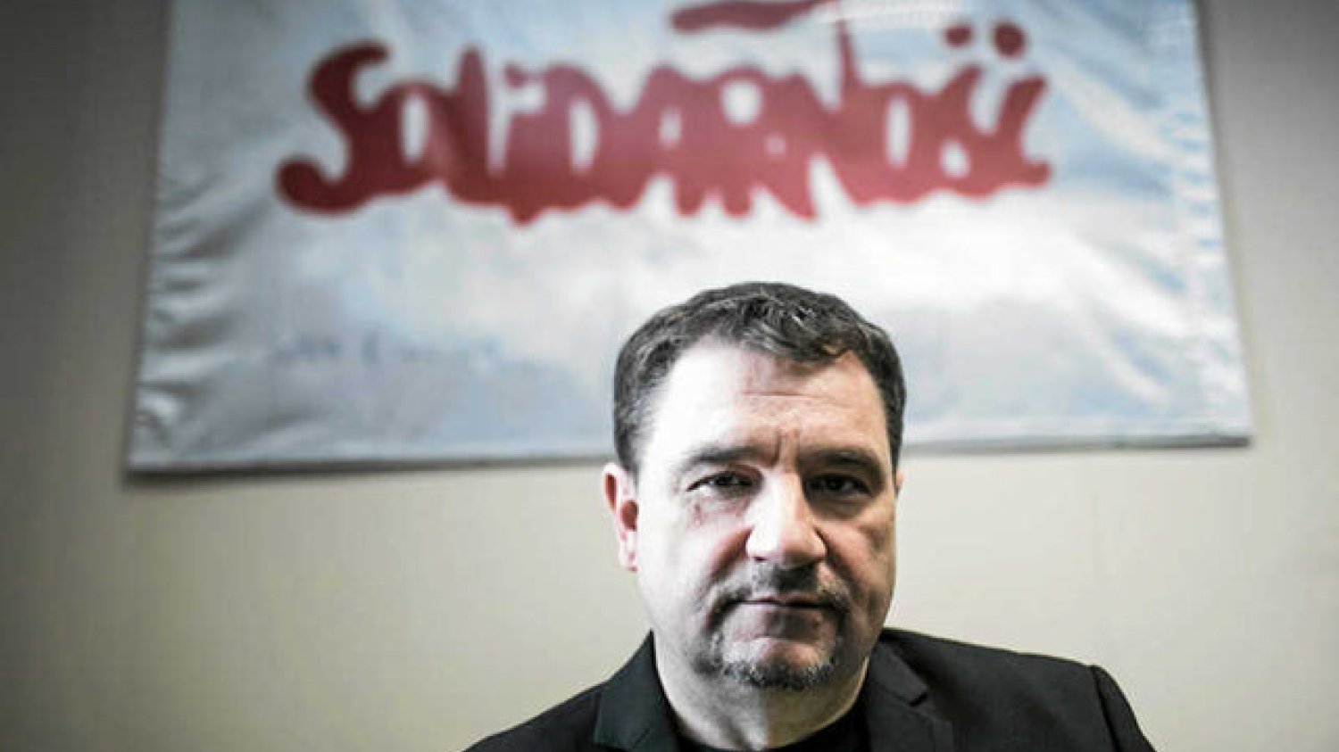 Piotr Duda i związkowcy z "Solidarności" zaatakują kandydatów PO w wyborach do Parlamentu Europejskiego