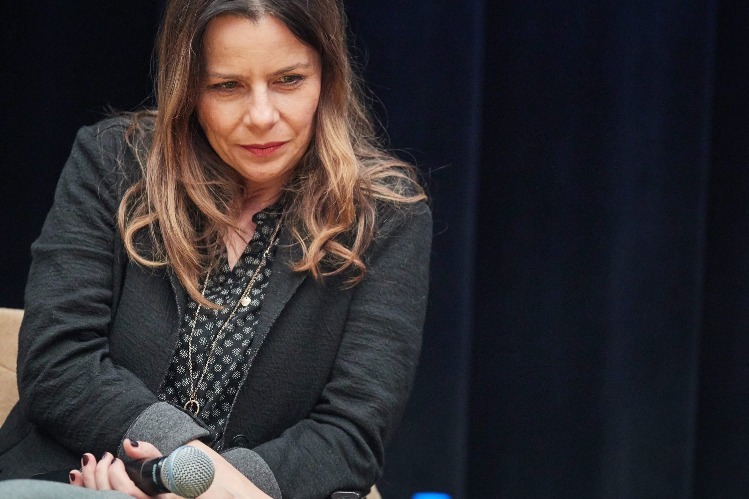 Agata Kulesza opowiedziała po raz pierwszy o rozwodzie z Marcinem Figurskim