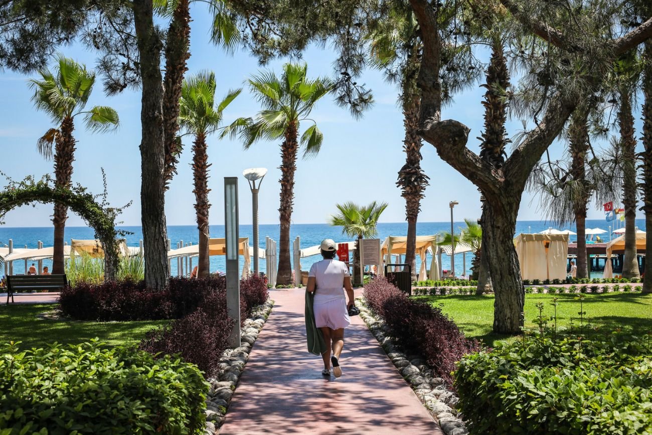 Turcja świeci pustkami. Winne m.in. Euro w Niemczech