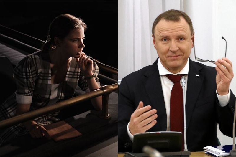 Jacek Kurski ma ogromne oczekiwania związane z serialem o Agnieszce Osieckiej