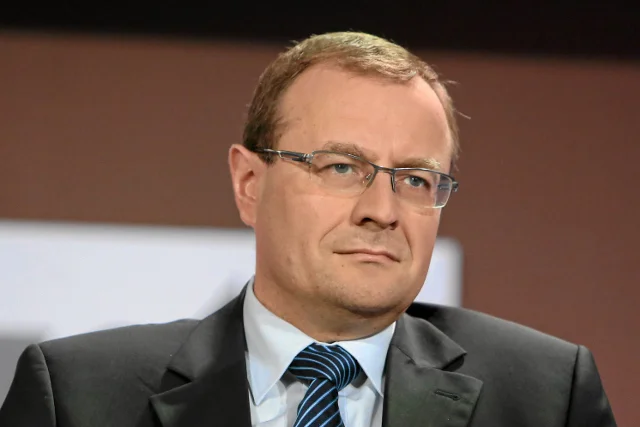 Antoni Dudek uważa, że brak kontaktu z dziennikarzami to "samobójcza strategia" Magdaleny Ogórek