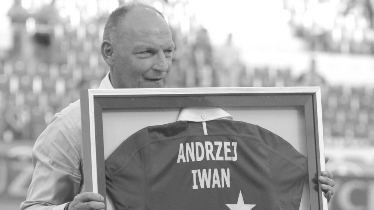 Andrzej Iwan to człowiek, który jeszcze za życia stał się symbolem krakowskiej Wisły. Zmarł w wieku 63 lat.