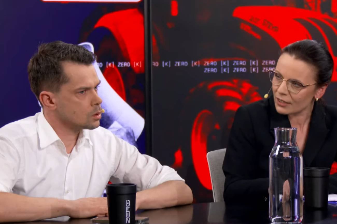 Rolnicy u Stanowskiego. Zaprosił ludzi z protestu do rozmowy z politykami