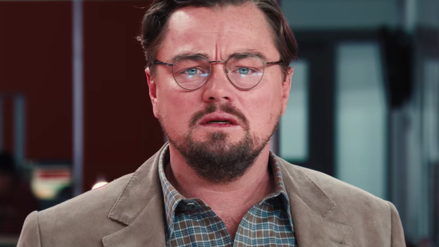 Leonardo DiCaprio nie dostał nominacji do Oscara za film "Nie patrz w górę".
