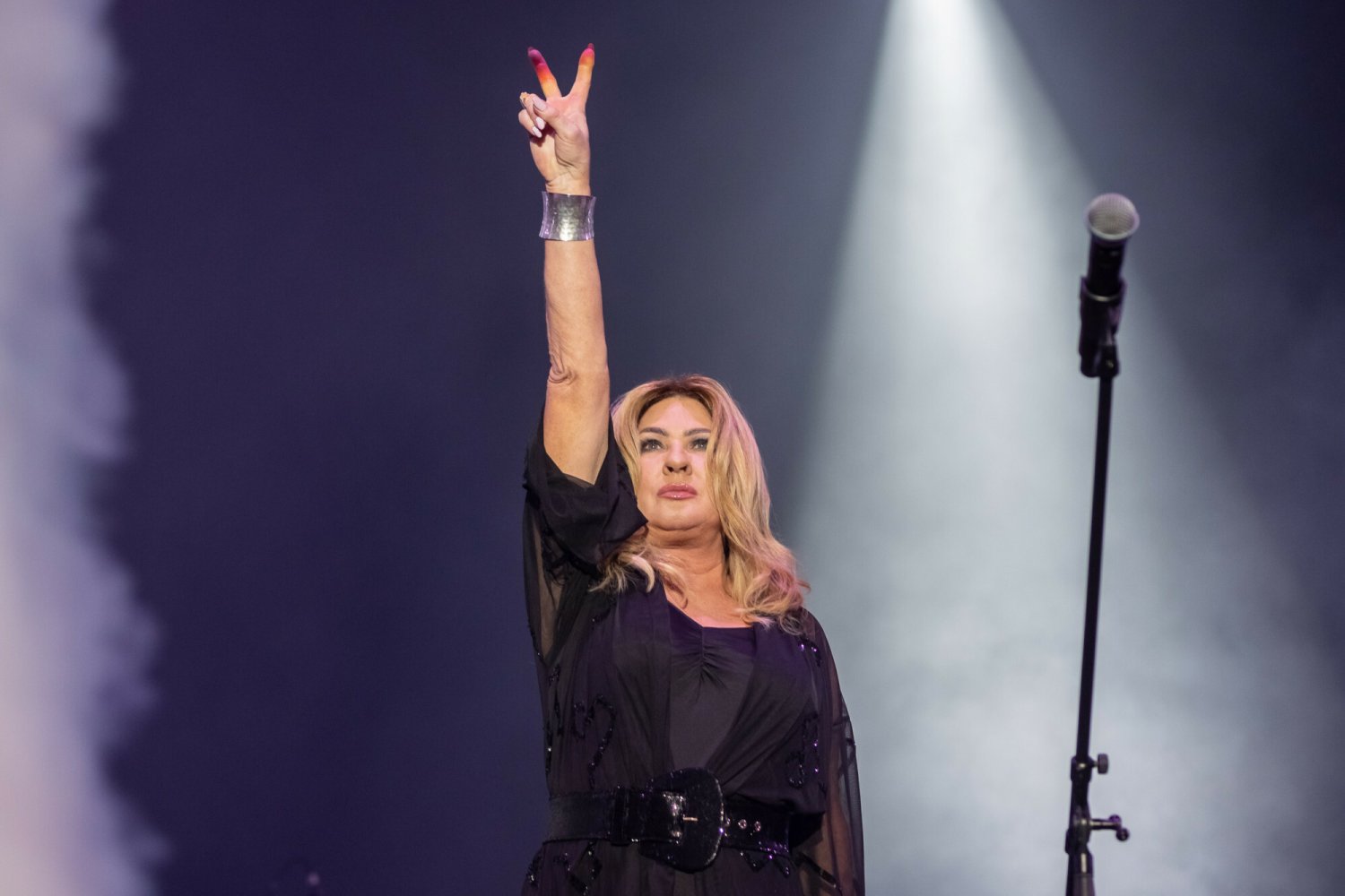 Beata Kozidrak zwróciła się do fanów