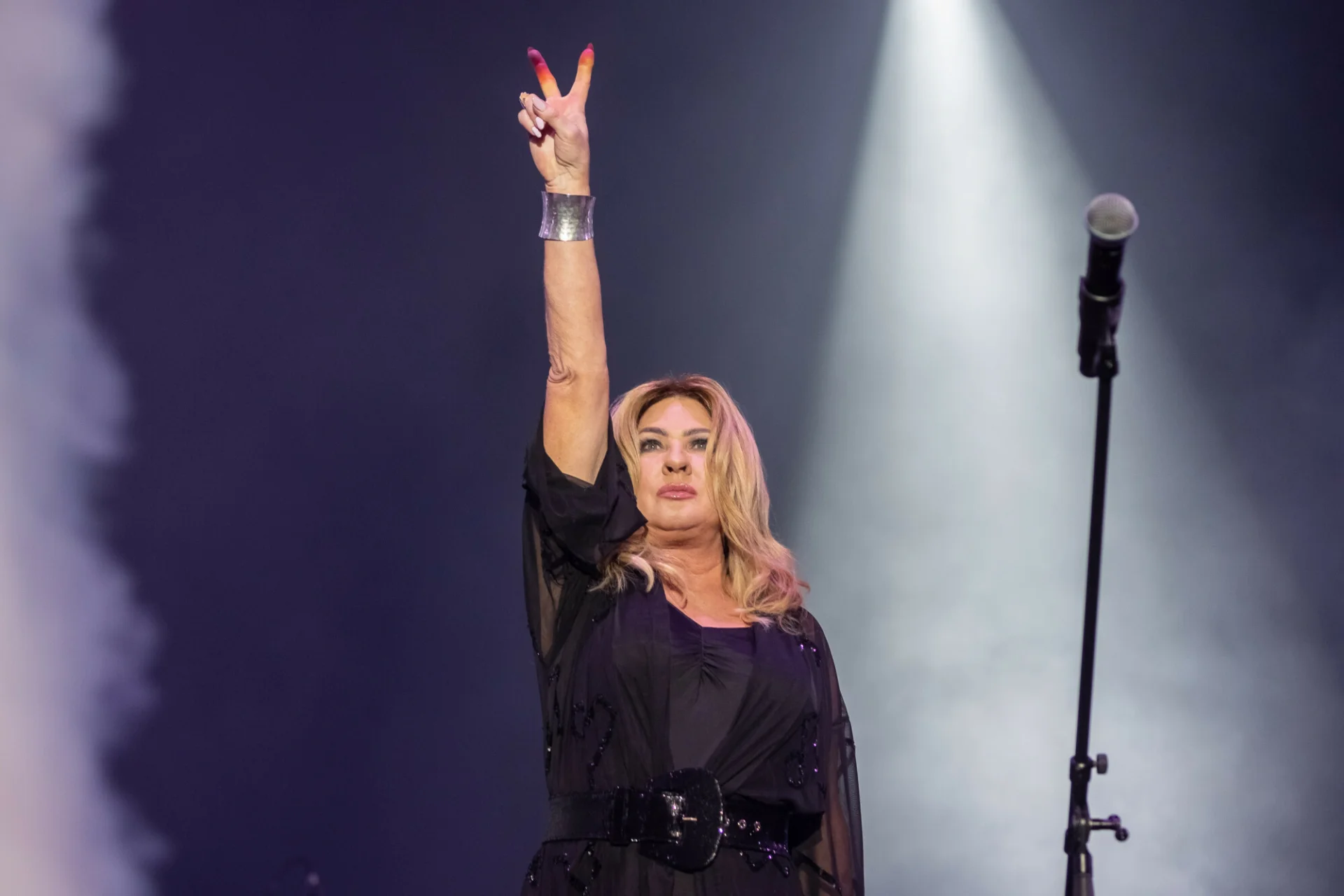 Beata Kozidrak zwróciła się do fanów