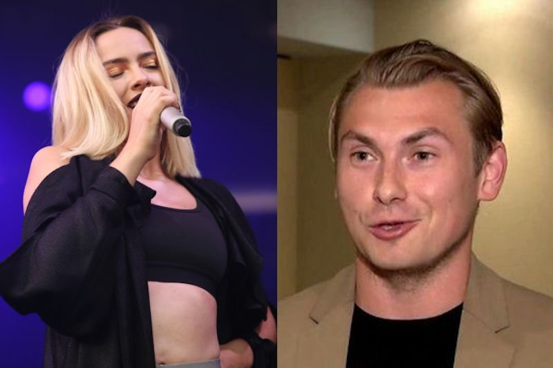 Natalia Nykiel zakpiła z TVP za projektanta z Ameryki. Pokazała kreację od "Christiana Paula".