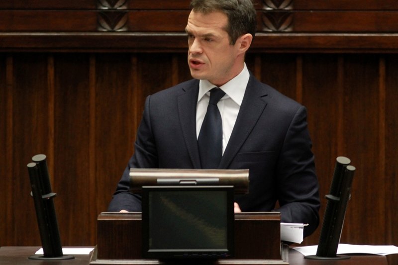 Minister Sławomir Nowak przedstawił projekt nowego rządowego programu "Mieszkania dla Młodych".