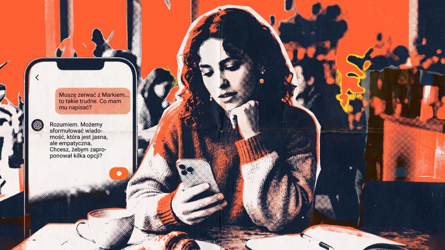 Generacja Z oddaje trudne rozmowy AI. "Wygoda" ma jednak swoją cenę