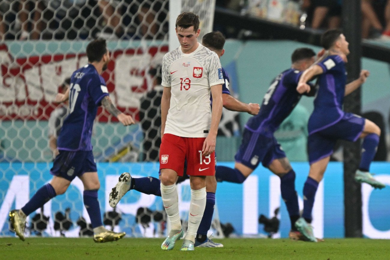 Jakub Kamiński to jeden z najlepszych polskich piłkarzy na MŚ w Katarze. To zdecydowanie przyszłość Biało-Czerwonych.