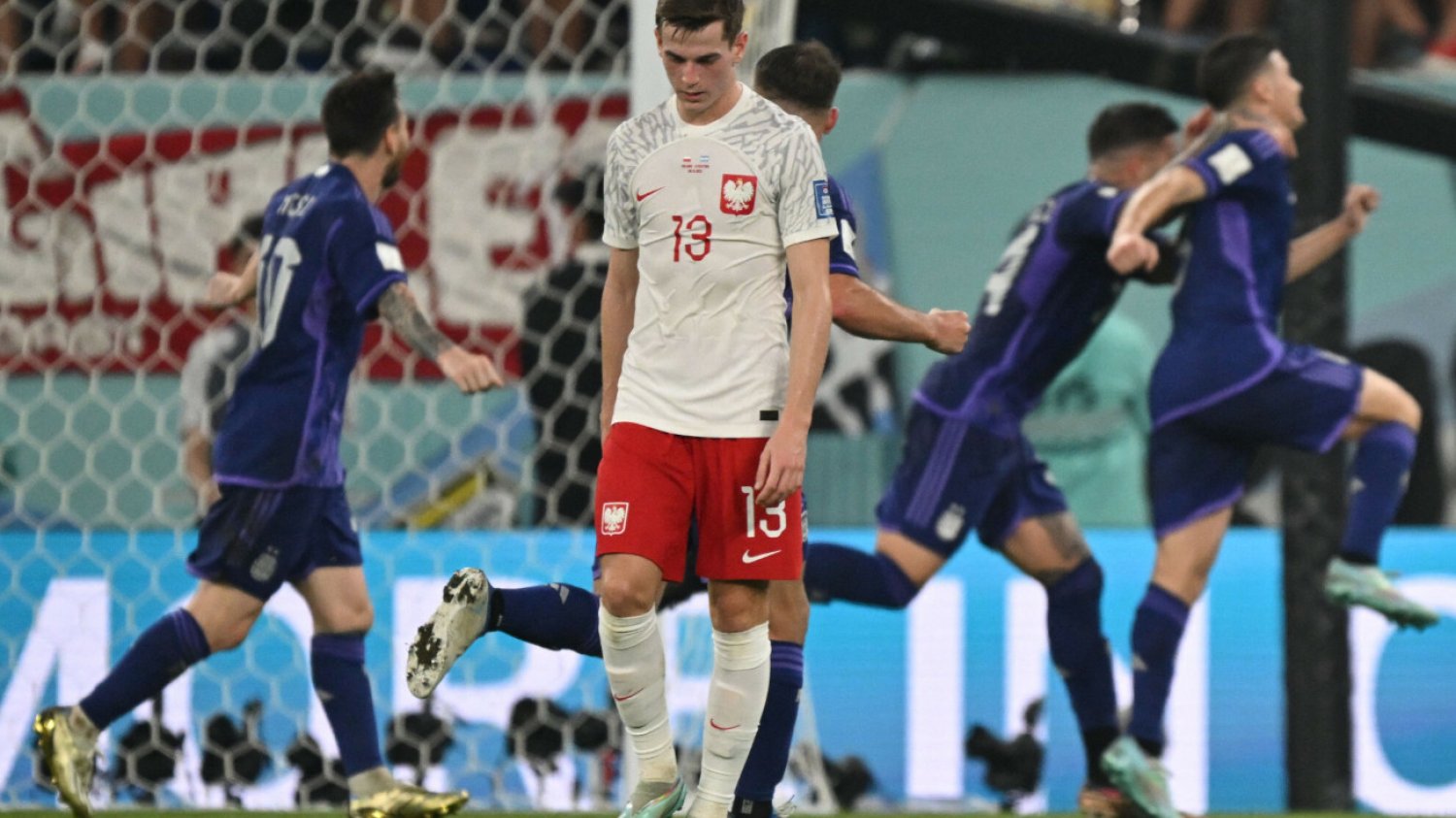 Jakub Kamiński to jeden z najlepszych polskich piłkarzy na MŚ w Katarze. To zdecydowanie przyszłość Biało-Czerwonych.