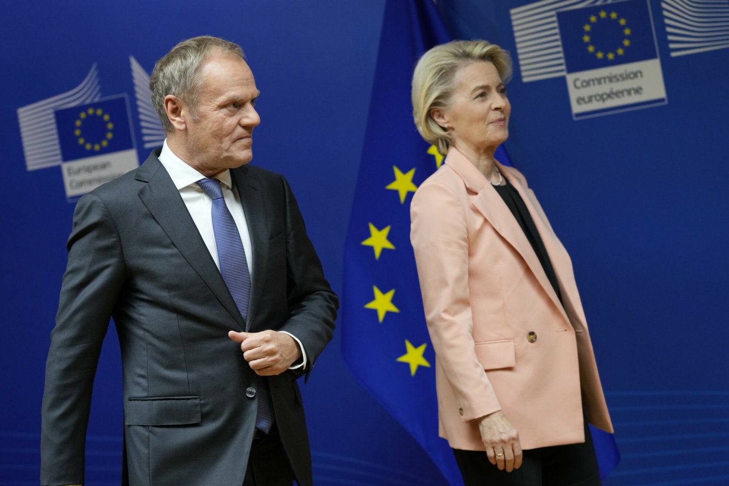 Donald Tusk zdradził unijną układankę.