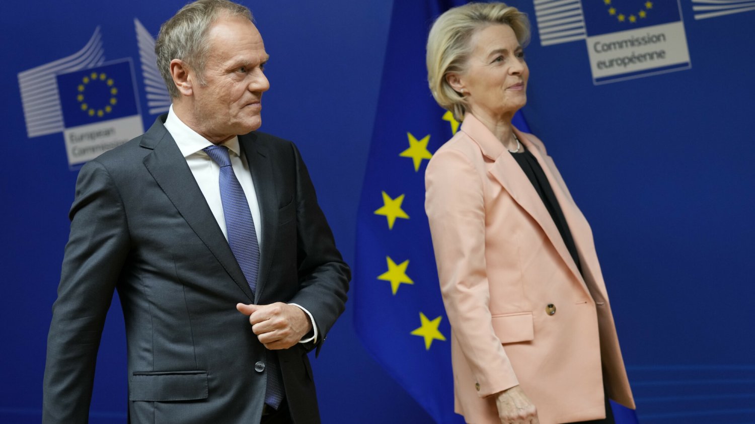 Donald Tusk zdradził unijną układankę.