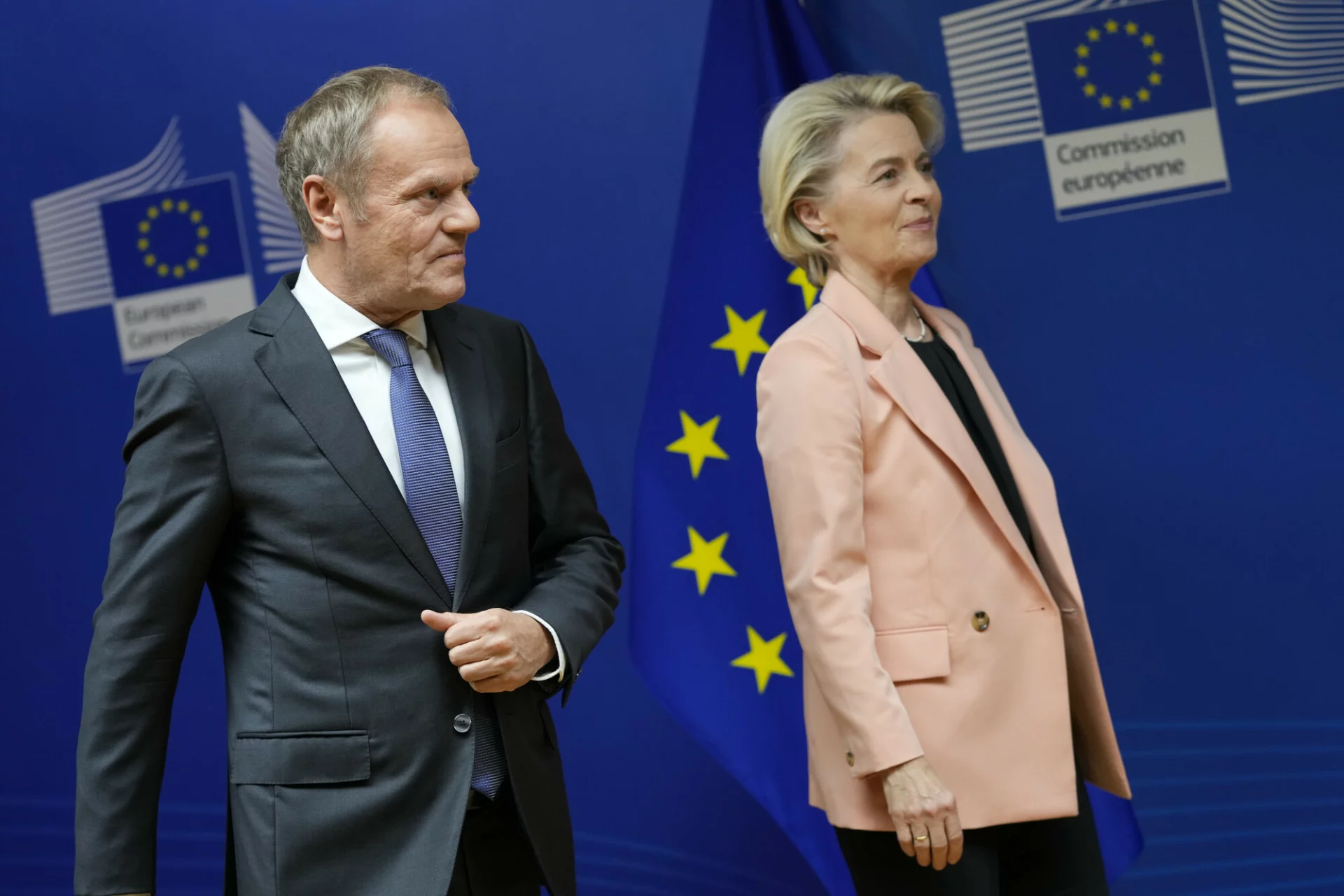 Donald Tusk zdradził unijną układankę.