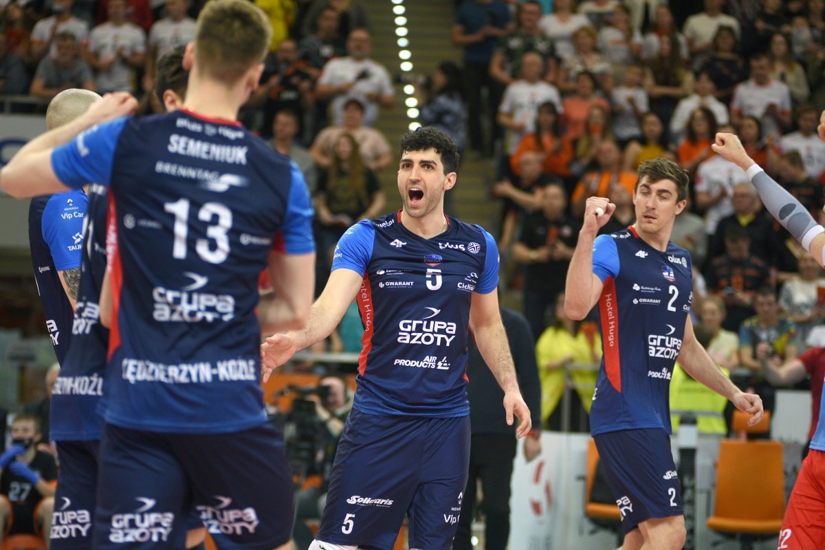Grupa Azoty ZAKSA Kędzierzyn-Koźle może w środę wywalczyć mistrzostwo Polski