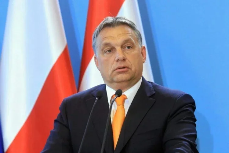 Premier Węgier Victor Orbán.