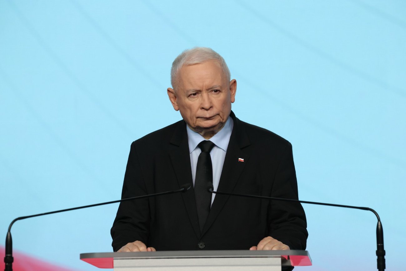 Jarosław Kaczyński żąda dymisji ministry ds. zdrowia.