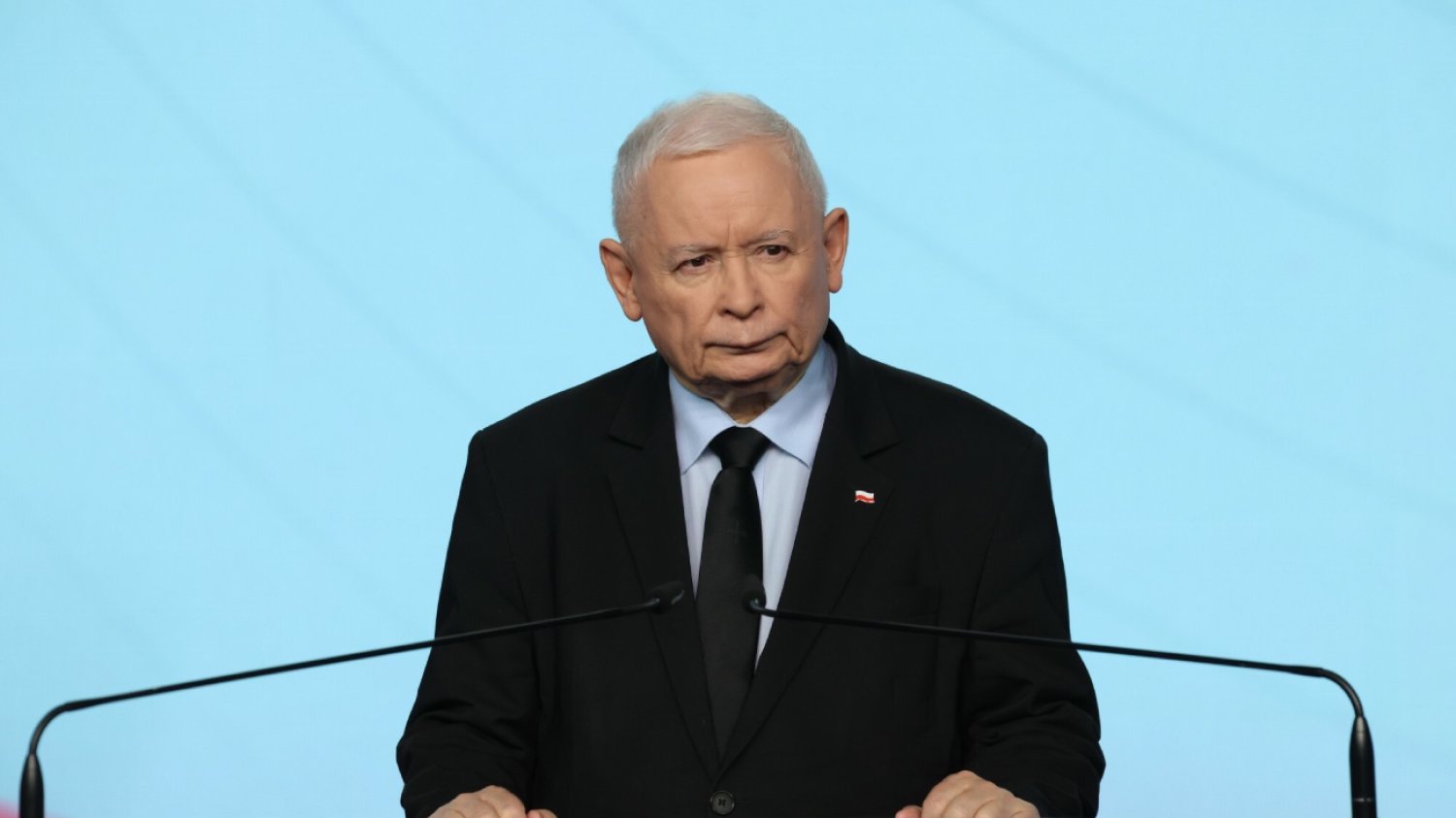 Jarosław Kaczyński żąda dymisji ministry ds. zdrowia.