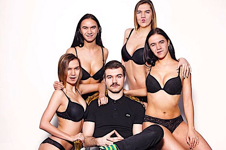 Poznaj różne oblicza Rafała