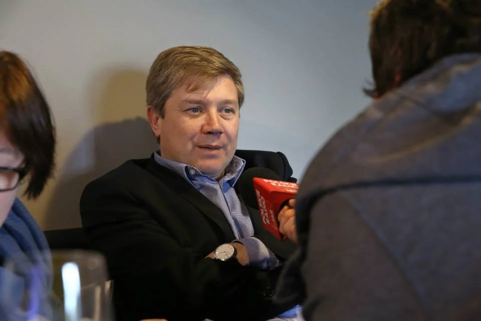 Cezary Kazimierczak - prezes Związku Pracodawców i Przedsiębiorców
