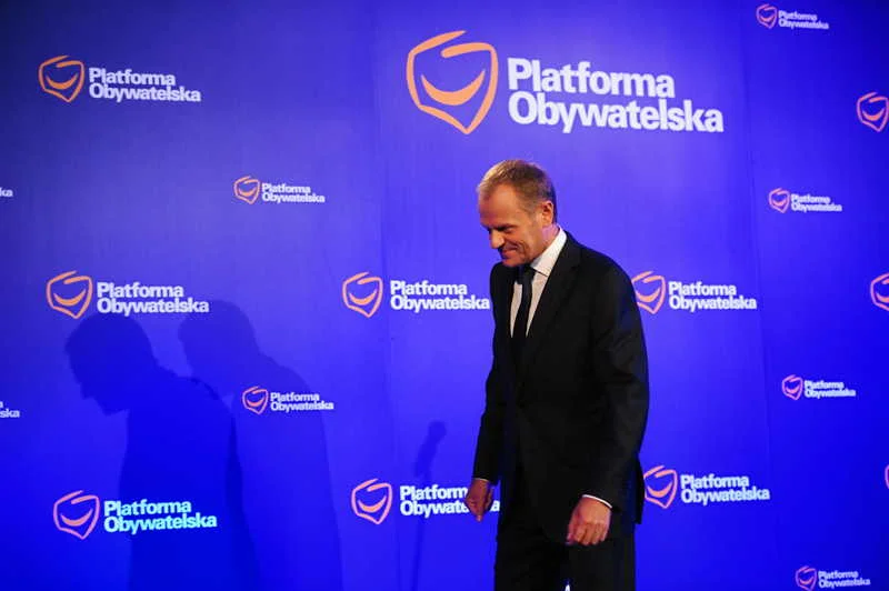 Donald Tusk przekonywał, że lepiej być ślusarzem niż politologiem.